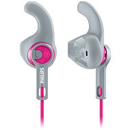 Philips SHQ1300PK Pink - Headphones
