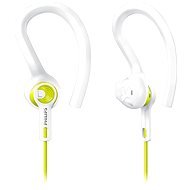 Philips SHQ1400LF fehér-sárga - Fej-/fülhallgató