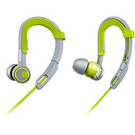 Philips SHQ3300LF gray-yellow - Headphones