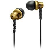 Philips SHE8100BS fekete-arany - Fej-/fülhallgató