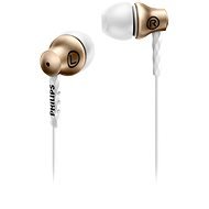 Philips SHE8100GD white-bronze - Headphones