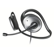Headphones Philips SHM6103 black microphone - Headphones