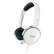 Headphones Philips SHM7110 black microphone - Headphones