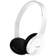 Philips SHB4000WT fehér - Vezeték nélküli fül-/fejhallgató