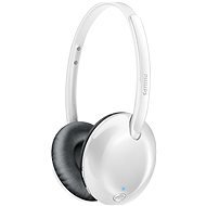 Philips SHB4405WT white - Wireless Headphones