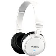 Philips SHB5500WT white - Headphones