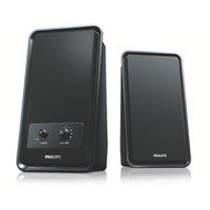 Speakers Philips SPA 1210 black - Speakers
