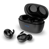 Philips SHB2505BK/10 Black - Wireless Headphones