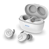Philips SHB2505WT white - Wireless Headphones