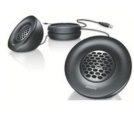 Speakers Philips SPA 3250 black USB - Speakers