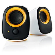 Speakers Philips SPA 2210 white USB - Speakers