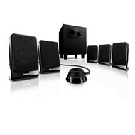 Speakers Philips SPA 2602 black - Speakers