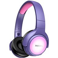 Philips TAKH402PK, rózsaszín - Vezeték nélküli fül-/fejhallgató