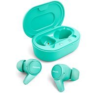 Philips TAT1207BL turquoise - Wireless Headphones