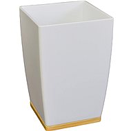 DuraHome Valencia glass - Toothbrush Holder Cup