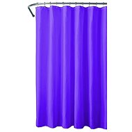 DuraHome Bathroom curtain 180 × 200 cm PEVA, purple - Shower Curtain