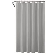 DuraHome Bathroom curtain 180 × 200 cm PEVA, grey - Shower Curtain
