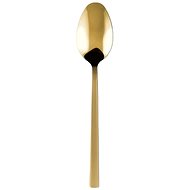 Vialli Design Teaspoon, gold - Spoon