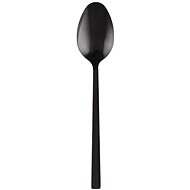 Vialli Design Teaspoon, black - Spoon