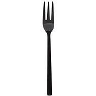 Vialli Design Dessert fork, black - Table Fork