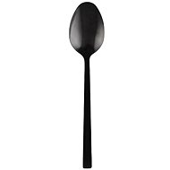 Vialli Design Soup spoon, black - Spoon