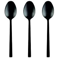 DuraHome Soup spoon Piano, 3pcs, black - Spoon