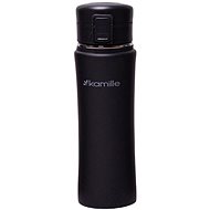 Kamille sports thermo mug 500ml, black - Thermal Mug