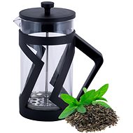kamille Tea and coffee pot French Press, plastic/stainless steel 350ml - French Press