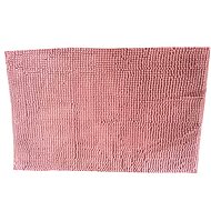 DuraHome Bathroom rug Chenill, 50x80cm, pink - Bath Mat