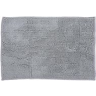 DuraHome Bathroom rug Chenill, 50x80cm, grey - Bath Mat