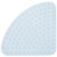 DuraHome Anti-slip mat, corner, 54x54 cm, transparent - Non Slip Bath Mat