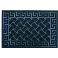 DuraHome Čisticí vstupní rohož Atabal 40 × 60cm, černá - Doormat