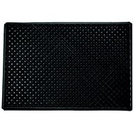 DuraHome Čisticí vstupní rohož Boras 35 × 60cm, černá - Doormat
