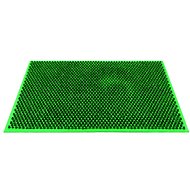 DuraHome Rubber mat 40×60cm Apex, green - Doormat