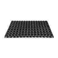 DuraHome Rubber mat Domino ma× 50×80×2,2cm - Doormat