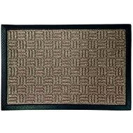 DuraHome Vstupní rohož Pipe 40 × 60cm, béžová - Doormat