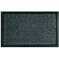 DuraHome Entrance mat Harp 40×60cm, black - Doormat
