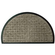 DuraHome Entrance mat Naker 45×75cm, beige - Doormat
