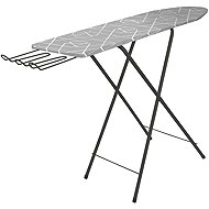 DuraHome Ironing Board Rock, black, Abstraction - Ironing Board
