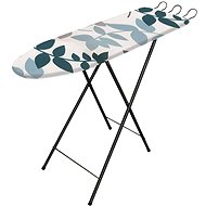 DuraHome Ironing Board Rock, black, leaves - Ironing Board
