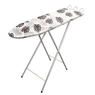 DuraHome Ironing Board Rock, silver, Leaves II - Ironing Board