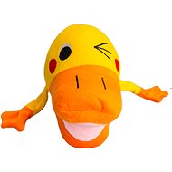 Japan Premium dog toy, "Puppet duck" - Dog Toy