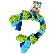 Japan Premium long pull rope for dogs, green - Dog Toy