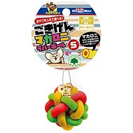 Japan Premium Intelligent Macaroni Toothbrush, size S - Dog Toy Ball