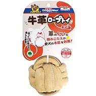 Japan Premium dog toy, super leather braid for strong jaws - Dog Toy