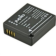 Jupio DMW-BLG10 for Panasonic 900 mAh - Camera Battery