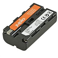 Jupio NP-F550 for Sony 2350 mAh - Camera Battery