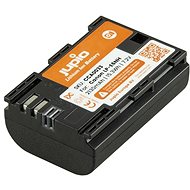Jupio LP-E6NH 2130 mAh for Canon - Camera Battery