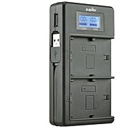 Jupio LP-E8 pro Canon - duální - Camera & Camcorder Battery Charger