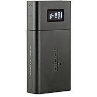 Jupio USB-C Universal Fast Charger - universal for Li-ion photo batteries 3,6-8,4V - Battery Charger Unit